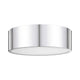 Harley 3-Light Flush Mount