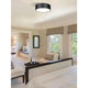 Harley 3-Light Flush Mount