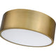 Harley 3-Light Flush Mount