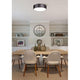 Harley 4-Light Flush Mount