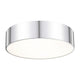 Harley 4-Light Flush Mount