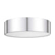 Harley 4-Light Flush Mount