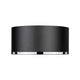 Arlo 2-Light Flush Mount