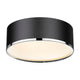 Arlo 3-Light Flush Mount