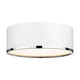 Arlo 3-Light Flush Mount