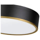 Arlo 4-Light Flush Mount