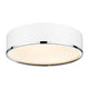 Arlo 4-Light Flush Mount