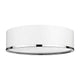 Arlo 4-Light Flush Mount