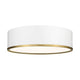 Arlo 4-Light Flush Mount
