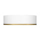 Arlo 4-Light Flush Mount