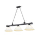 Cordon 3-Light Billiard