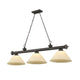 Cordon 3-Light Billiard