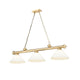 Cordon 3-Light Billiard