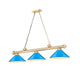 Cordon 3-Light Billiard
