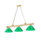 Cordon 3-Light Billiard