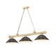 Cordon 3-Light Billiard
