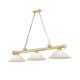 Cordon 3-Light Billiard
