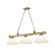 Cordon 3-Light Billiard