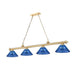 Cordon 4-Light Billiard