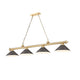 Cordon 4-Light Billiard