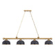 Cordon 4-Light Billiard