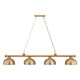 Cordon 4-Light Billiard