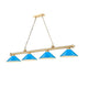 Cordon 4-Light Billiard