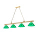 Cordon 4-Light Billiard