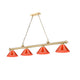 Cordon 4-Light Billiard