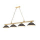 Cordon 4-Light Billiard