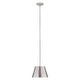 Lilly 1-Light 12" Pendant