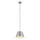 Lilly 1-Light 12" Pendant