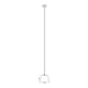 Lilly 1-Light 12" Pendant