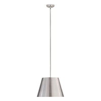 Lilly 1-Light 18" Pendant