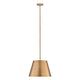Lilly 1-Light 18" Pendant