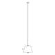 Lilly 1-Light 18" Pendant