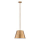 Lilly 1-Light 18" Pendant