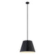 Lilly 1-Light 24" Pendant