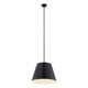 Lilly 1-Light 24" Pendant