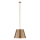 Lilly 1-Light 24" Pendant