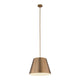 Lilly 1-Light 24" Pendant