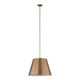 Lilly 1-Light 24" Pendant