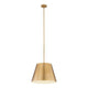 Lilly 1-Light 24" Pendant