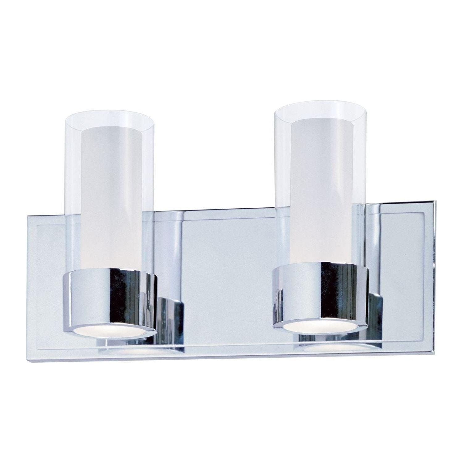 Maxim Lighting - Silo Vanity Light - Lights Canada