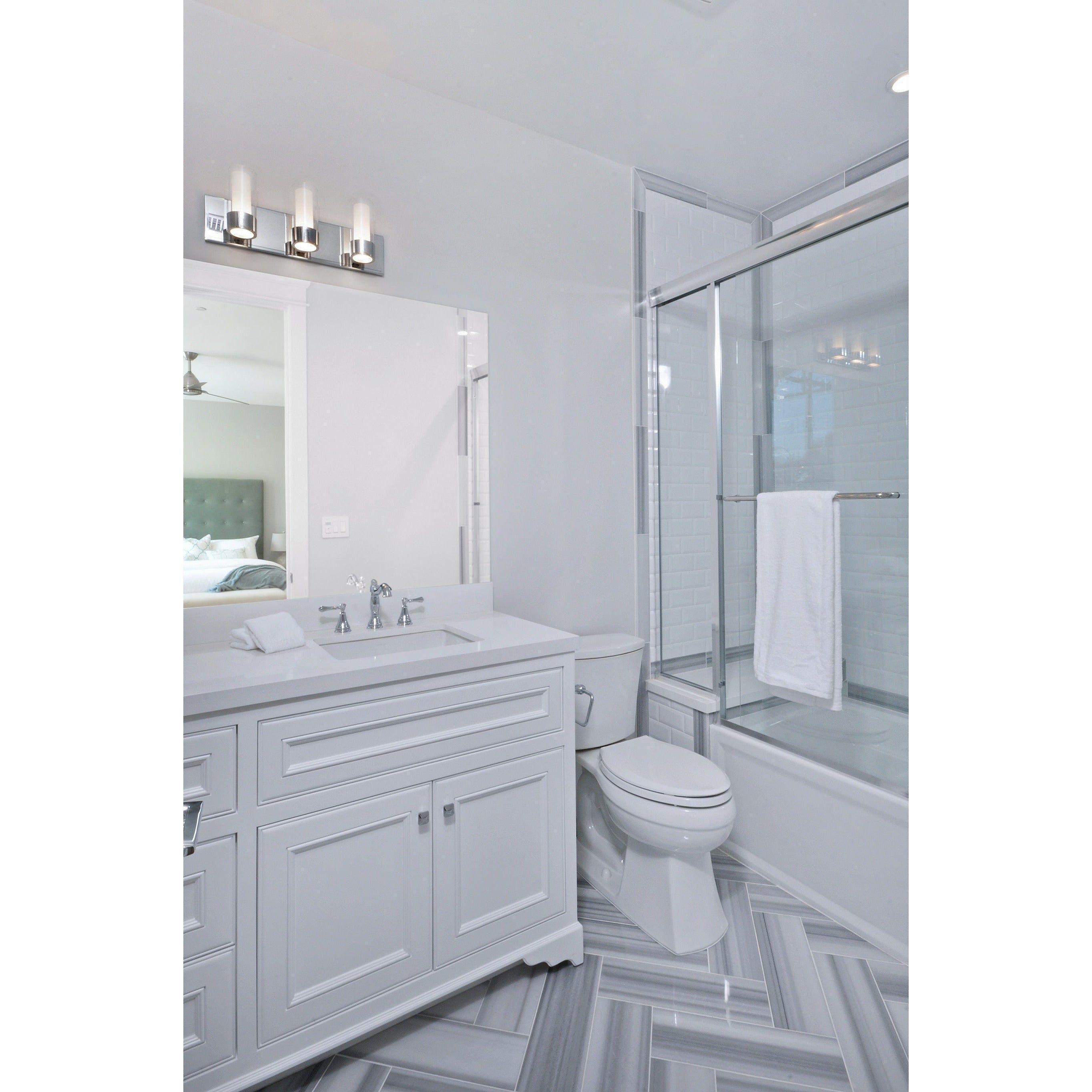 Maxim Lighting - Silo Vanity Light - Lights Canada