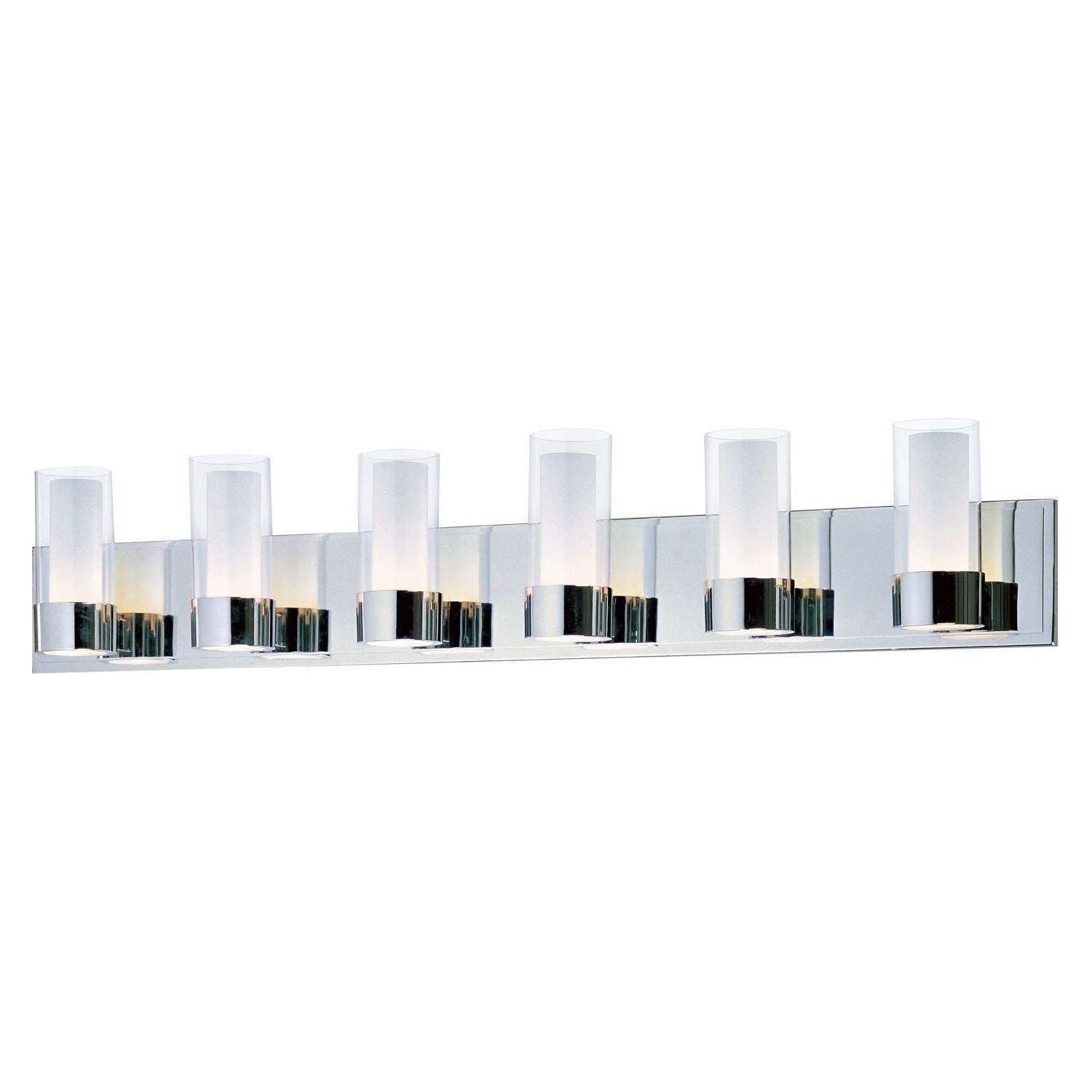 Maxim Lighting - Silo Vanity Light - Lights Canada