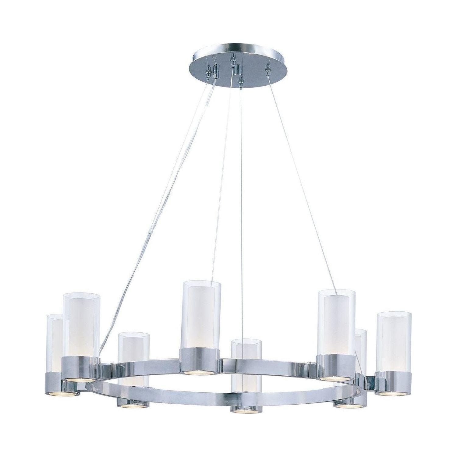 Maxim Lighting - Silo Chandelier - Lights Canada