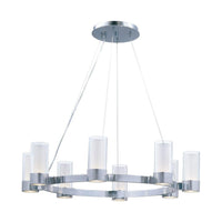 Silo Chandelier