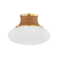 Pearl River Flush Mount