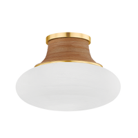 Pearl River Flush Mount